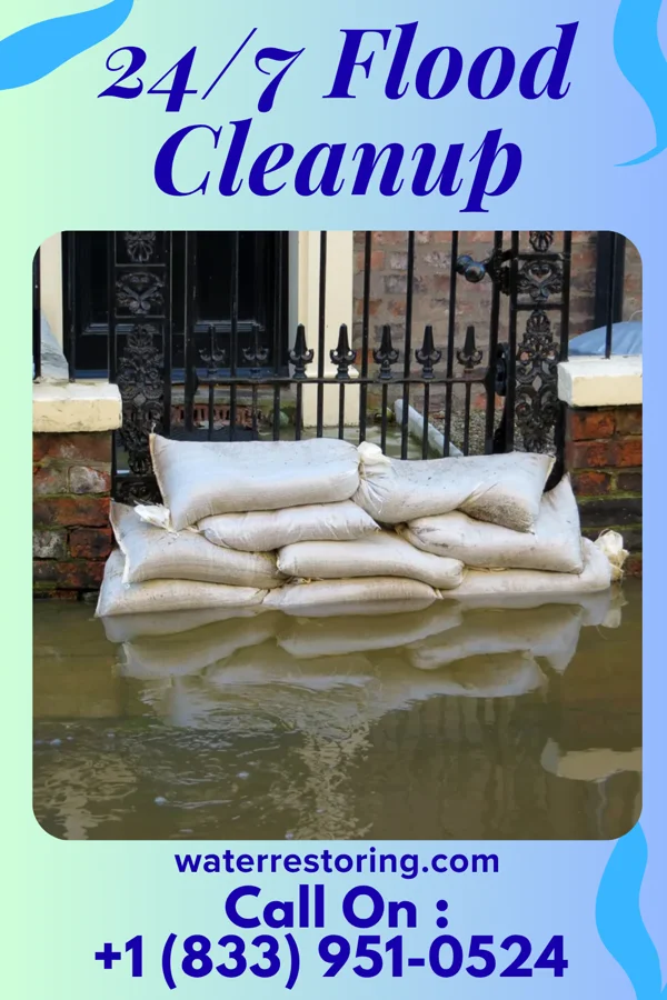 24/7 Flood Cleanup in West Mifflin, PA