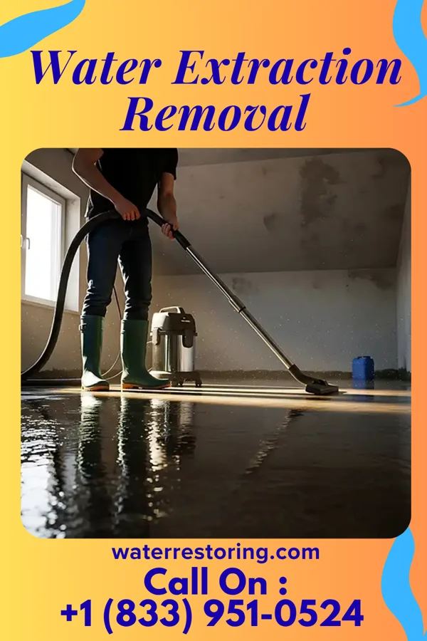 Water Extraction Removal in West Mifflin, PA